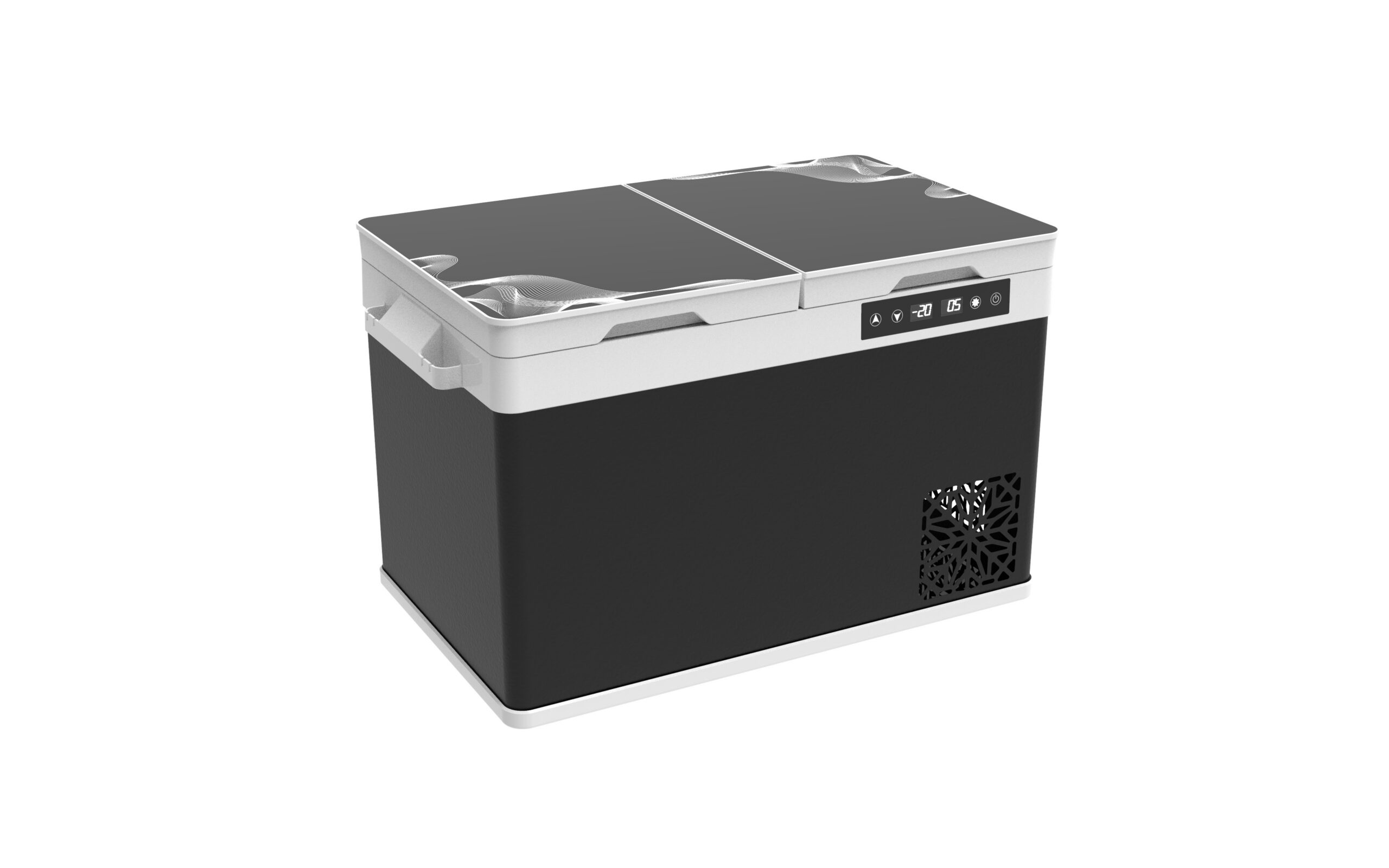 PTS-58L Refrigerator - 图片 4