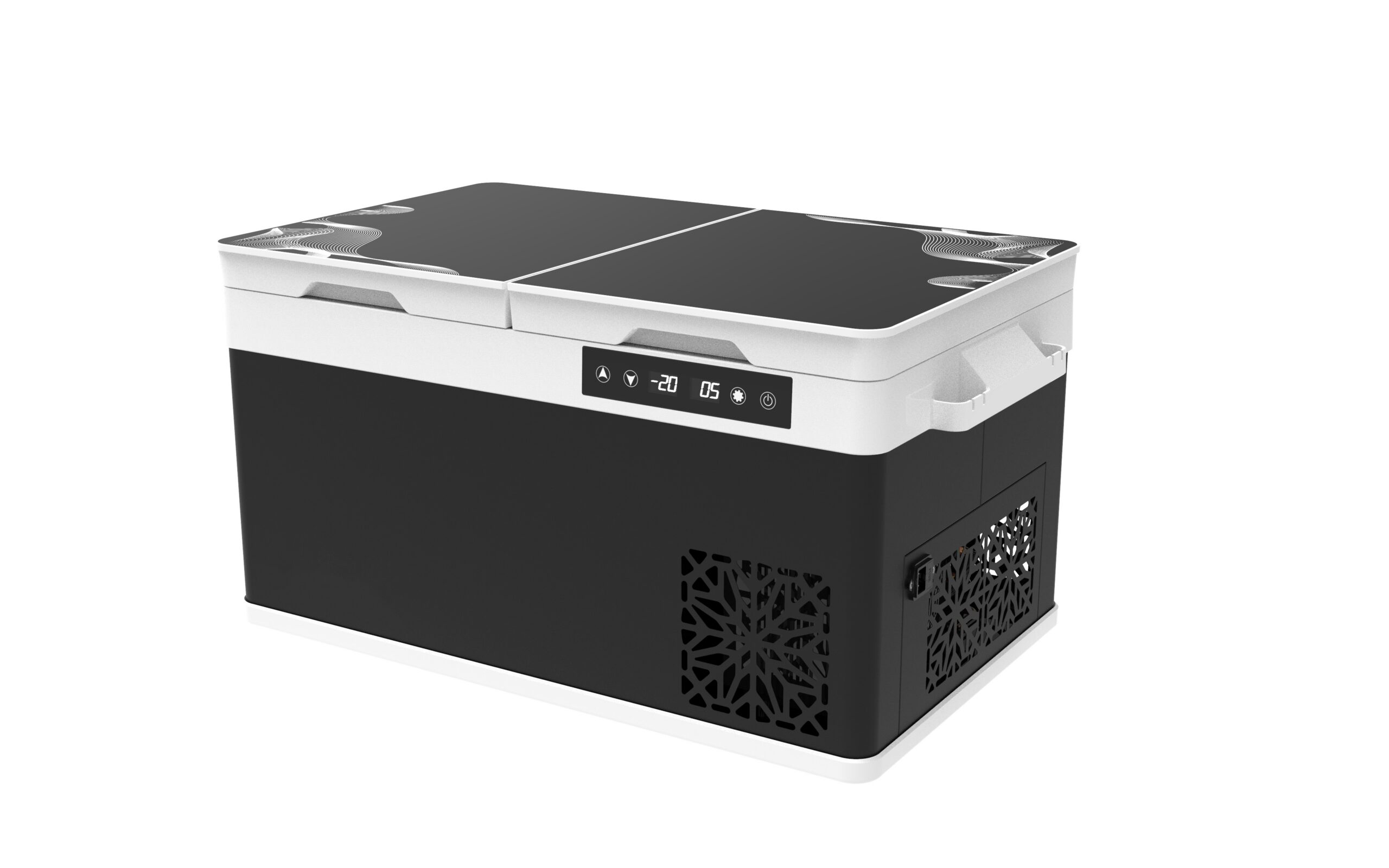 PTS-58L Refrigerator - 图片 2