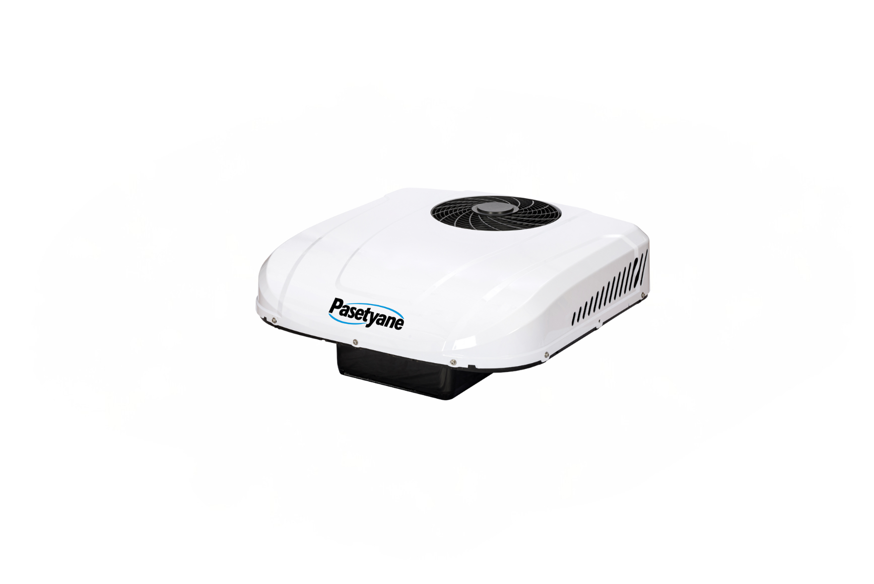 New 24V Rooftop Parking Truck Air Conditioner
