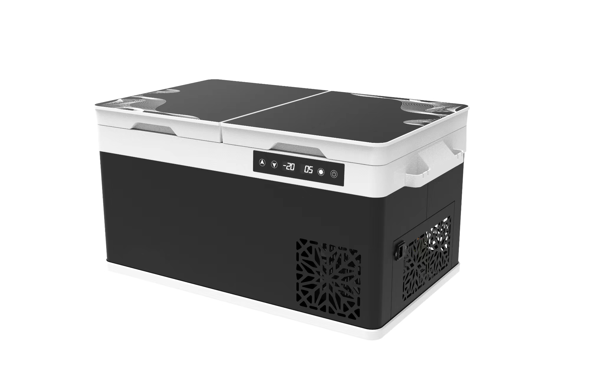 PTS-38L Refrigerator - 图片 3