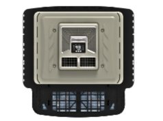 Dual-fan high-end parking air conditioner - 图片 2