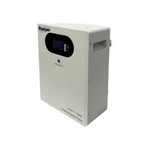 25.6V 2.56kWh Wall-mounted energy storage battery