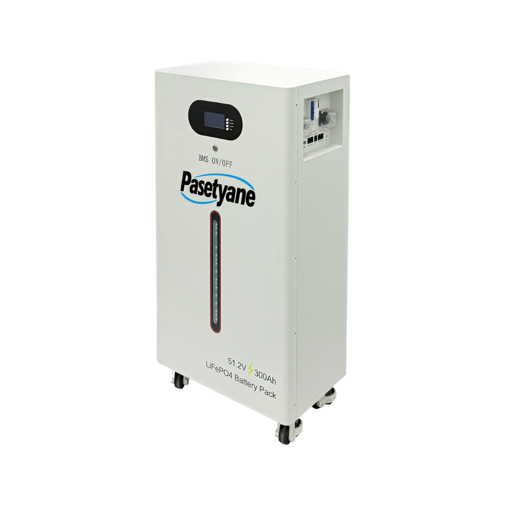 51.2V 15.36kWh Energy storage battery