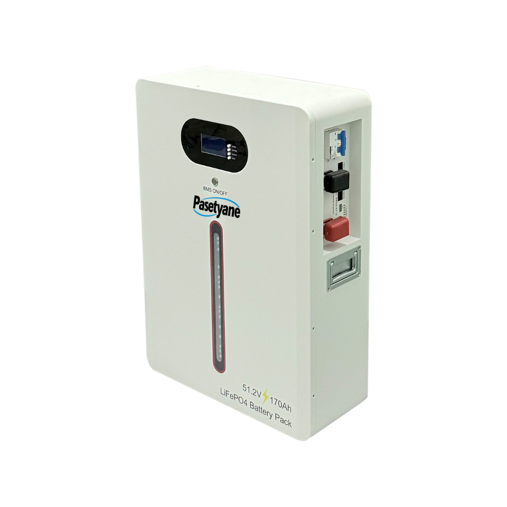 51.2V 8.704kWh Energy storage battery