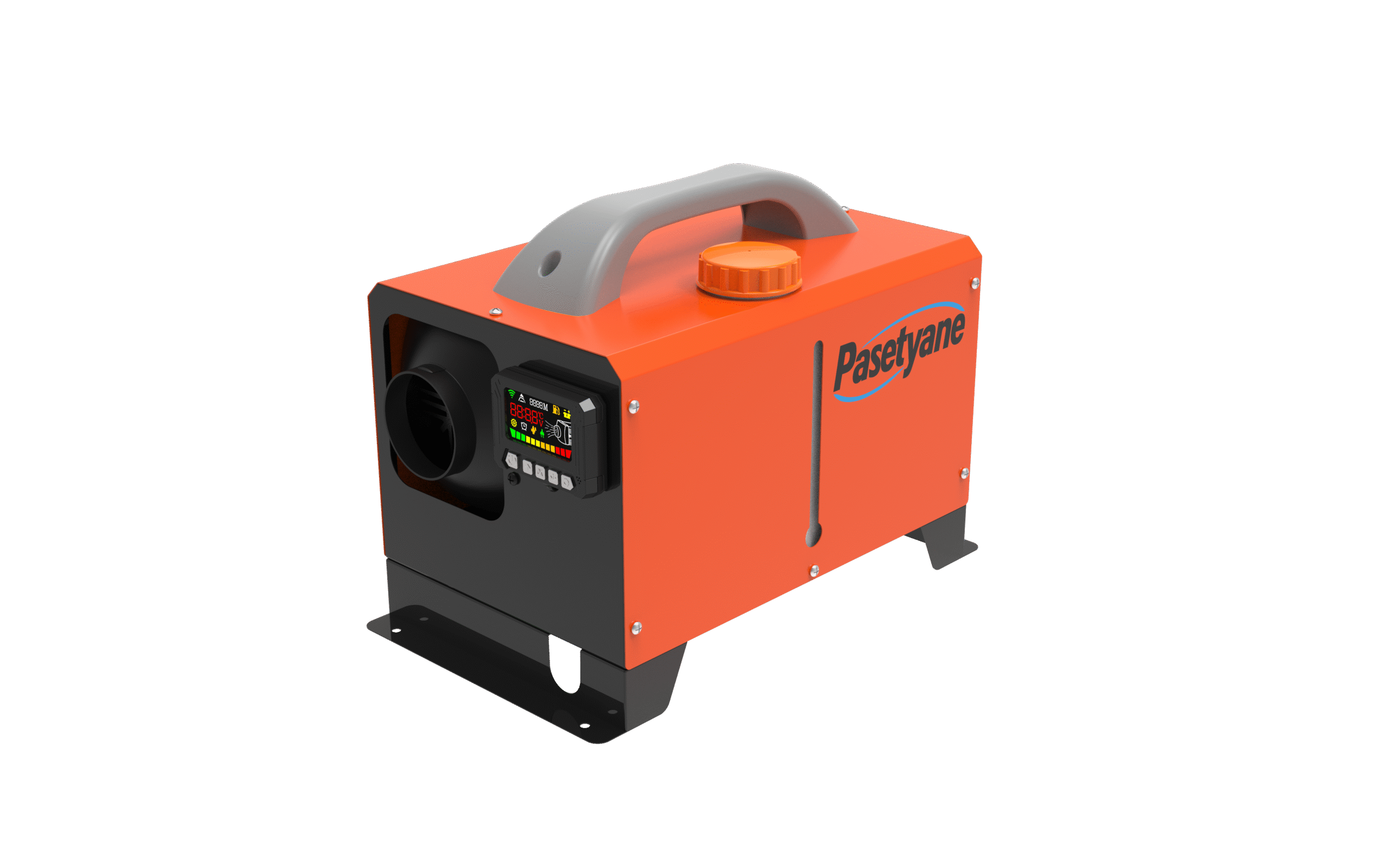12V 24V 48V All in one Heater