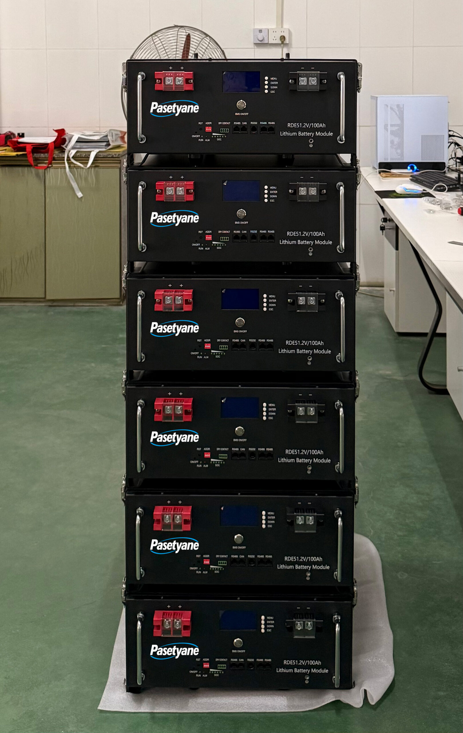 5Kwh Home energy storage batteries