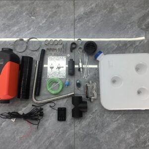 Parking heater (diesel) High-end version