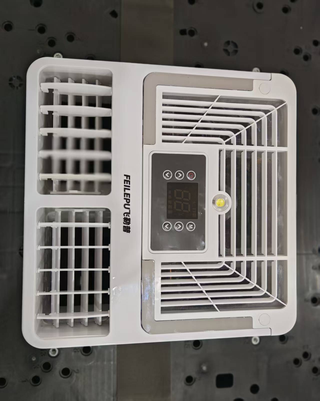 12V 24V Integrated Parking Air Conditioner: Silent, Energy-Efficient, and Power-Saving - 图片 3