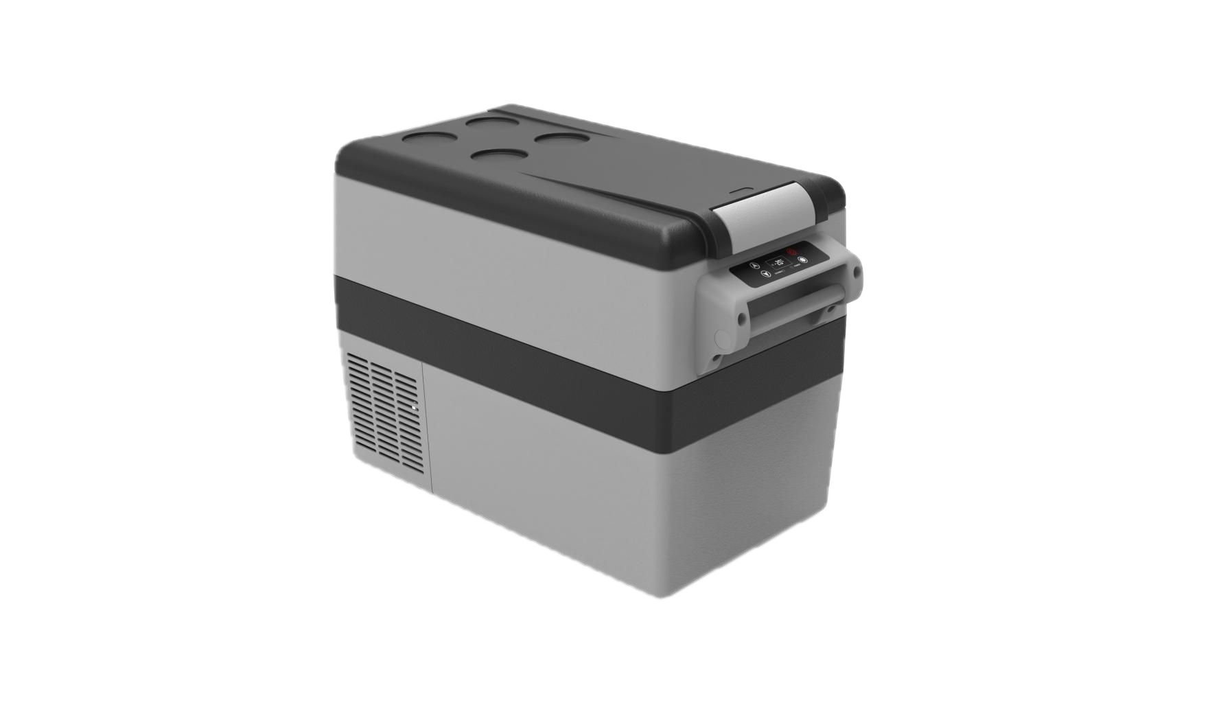 35L、45L、55L,12V/24V, 110-240V, large capacity, high cost-performance car refrigerator - 图片 3