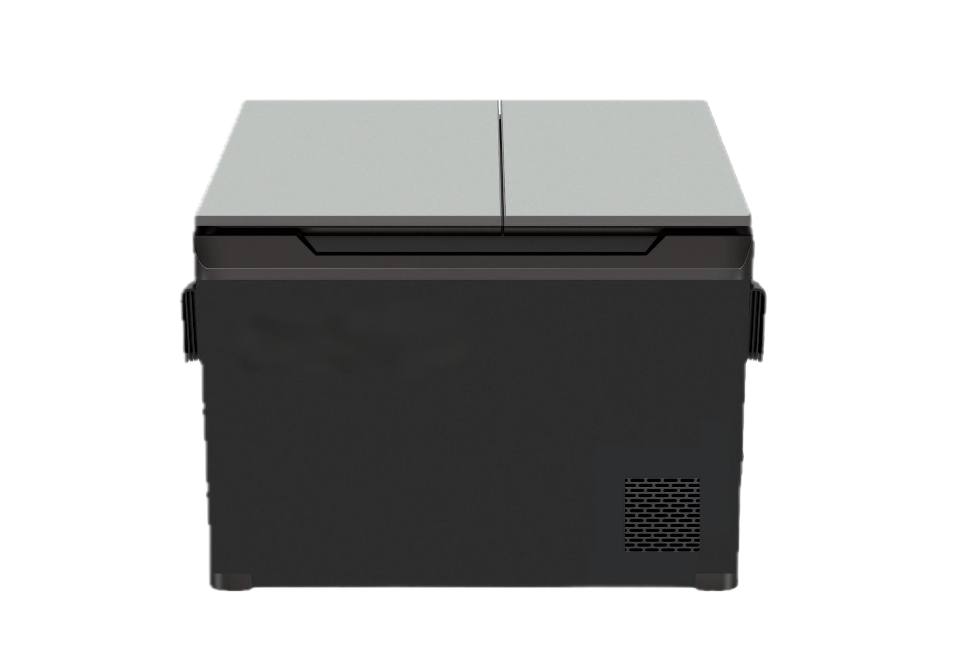 Car refrigerator suitable for both car and home use, compatible with all voltage levels, multiple capacities available. - 图片 4